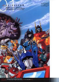 BUY NEW transformers - 157504 Premium Anime Print Poster